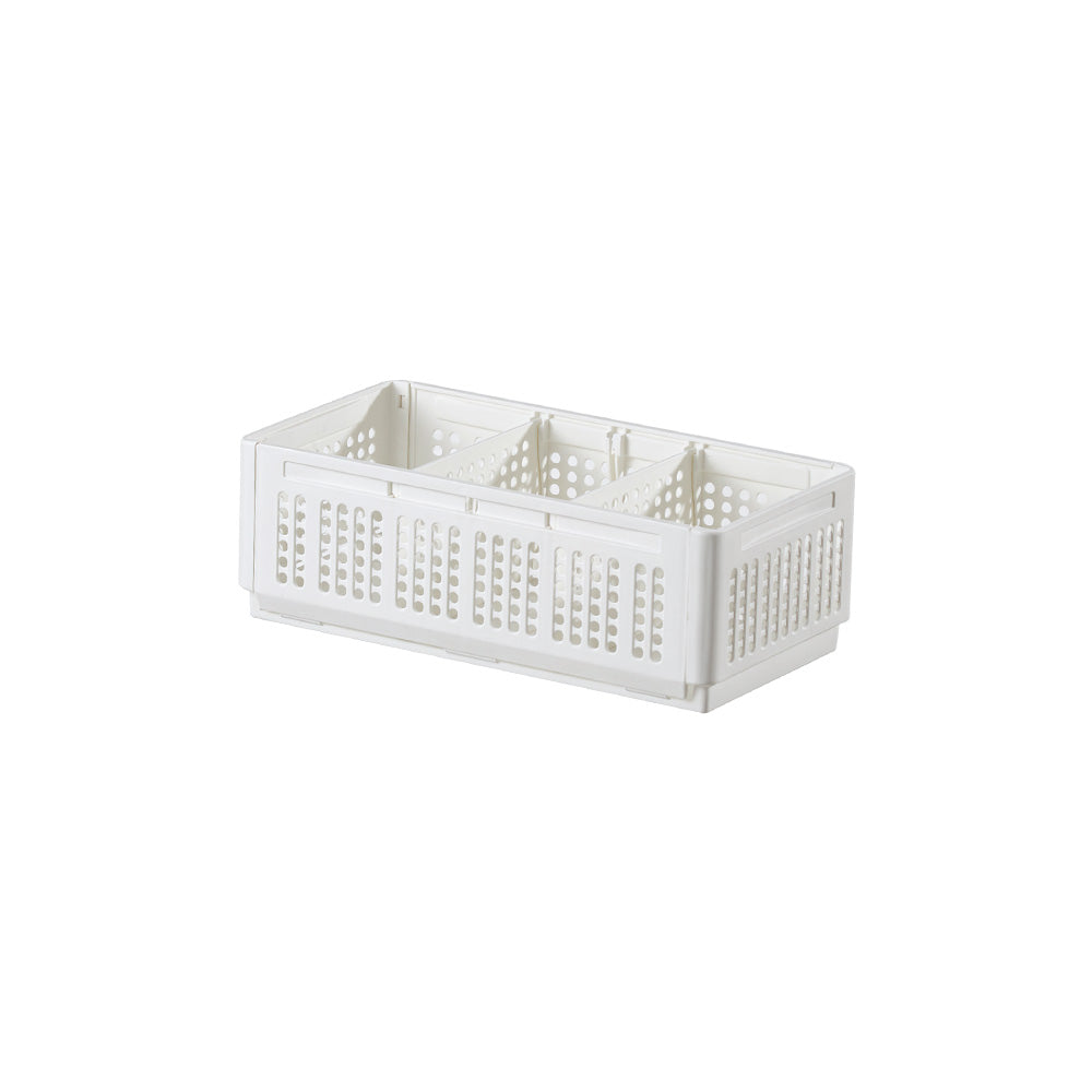 FaSoLa-Foldable-Storage-Basket---White,-Small-1