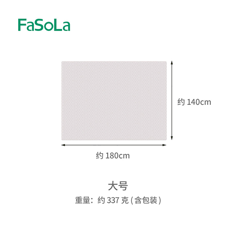 FaSoLa-Outdoor-Picnic-Mat-Khaki---Large-1