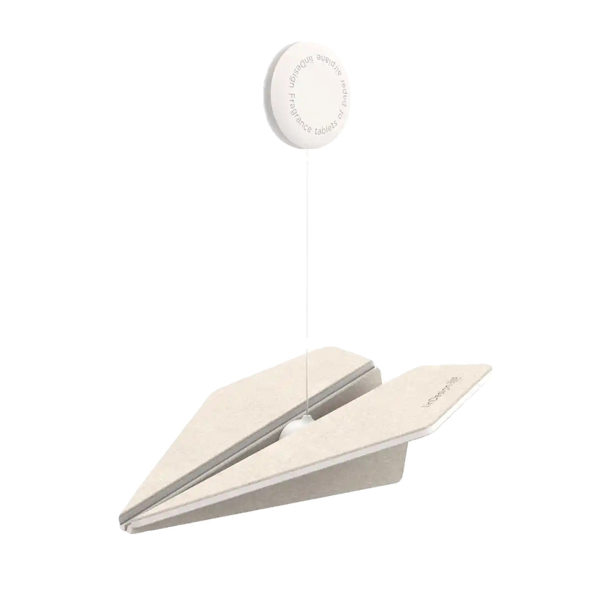 Ulife-LinDesign-Paper-Airplane-Car-Hanging-Ornament---Unscented-1