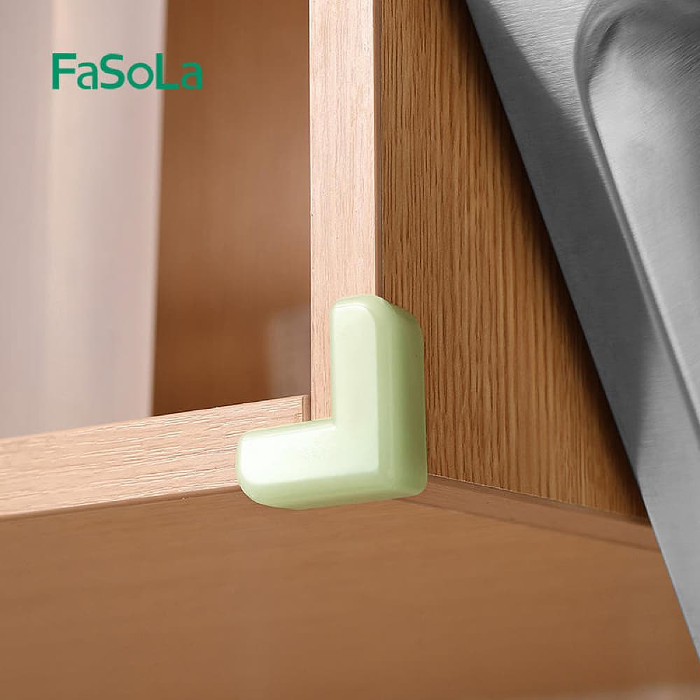 FaSoLa-Luminous-Corner-Protectors---Green,-Pack-of-4-1