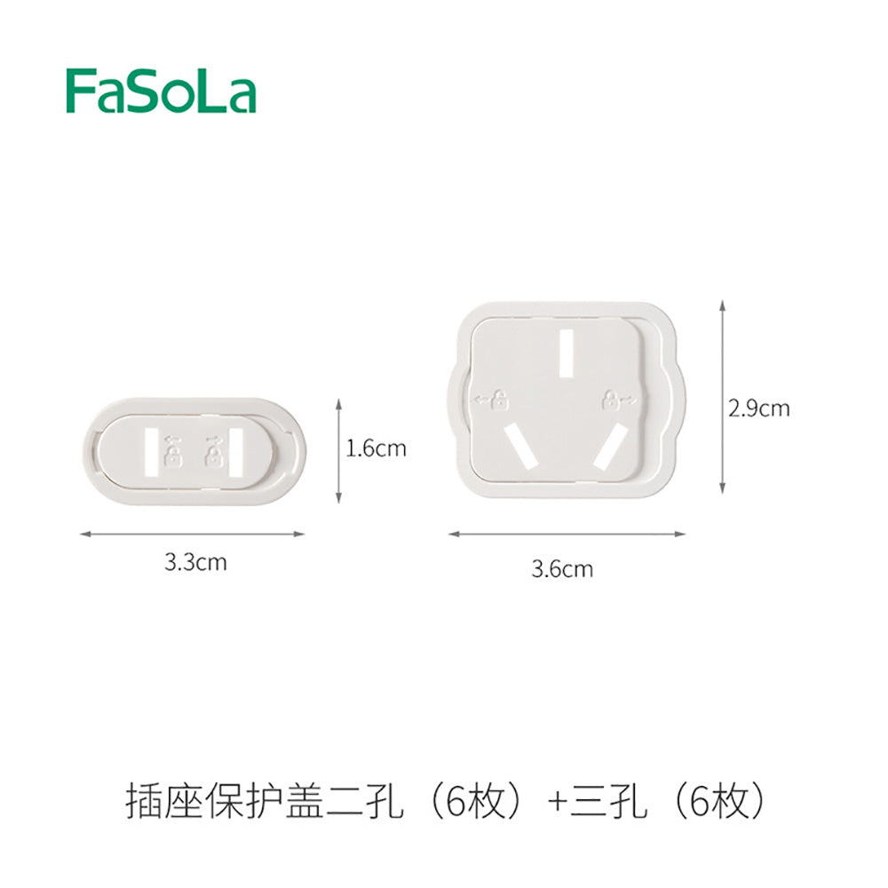 FaSoLa-Socket-Safety-Covers---12-Pieces-(2-Hole-+-3-Hole)-1