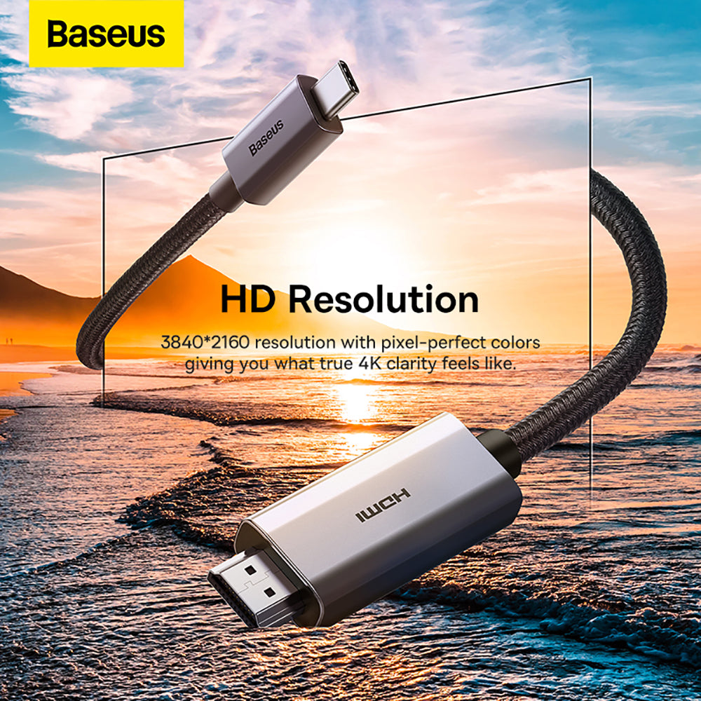 Baseus-Graphene-Type-C-to-HDMI-4K-Adapter-Cable---3m-Black-1