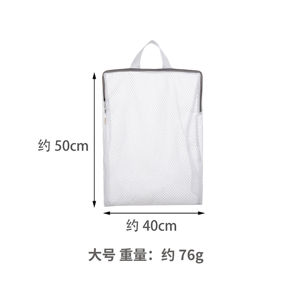 FaSoLa-Large-3D-Laundry-Bag---White-1