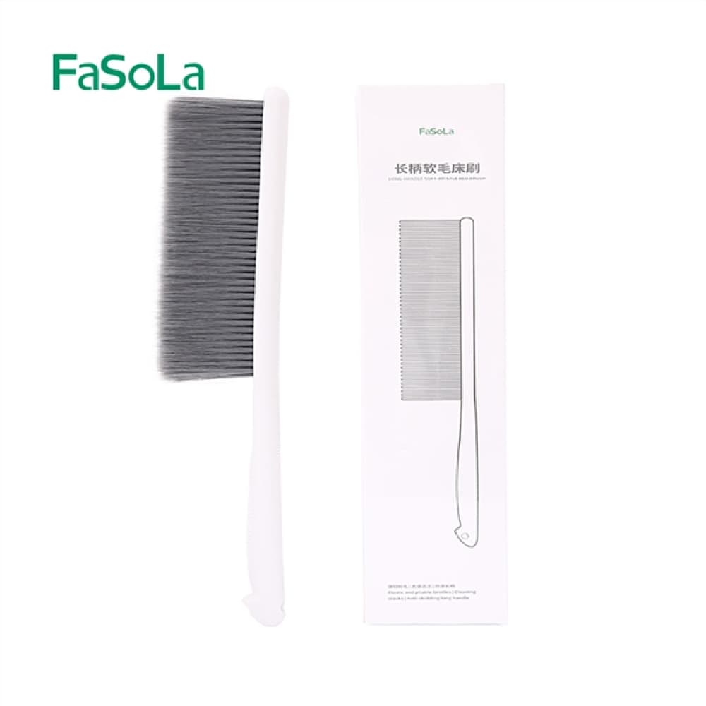 FaSoLa-Long-Handle-Soft-Bristle-Brush---Off-White,-39x7cm-1