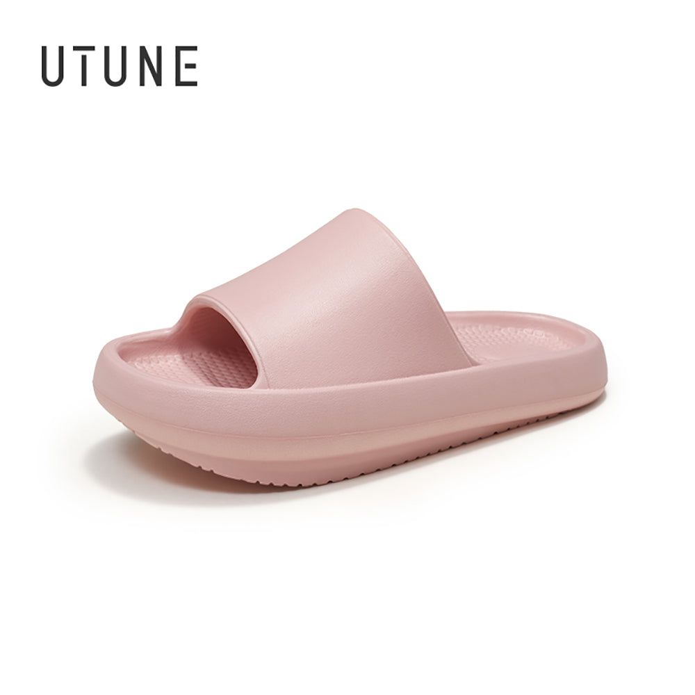 UTUNE-EVA-Negative-Heel-Slippers---Sakura-Pink,-Size-39-40-1