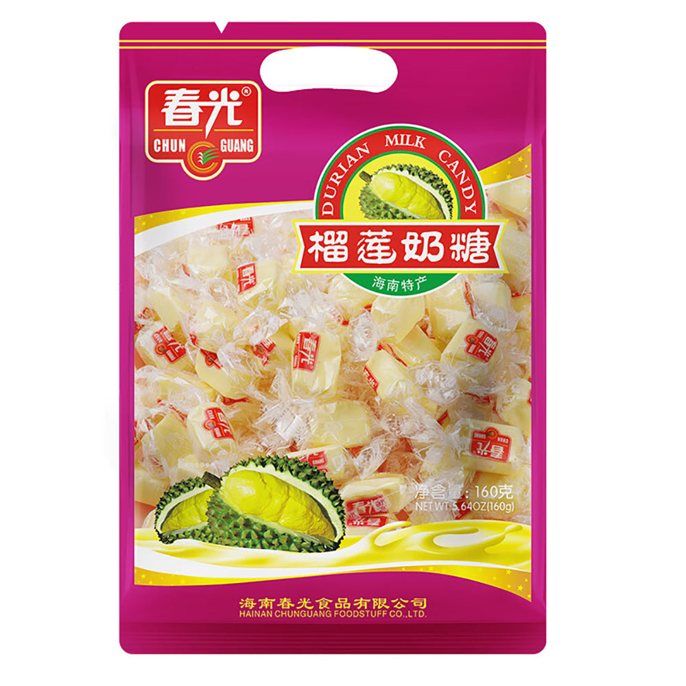 Chun-Guang-Durian-Milk-Candy---160g-1