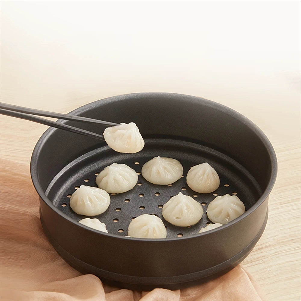 Lifease Non-Stick Steamer - 30cm