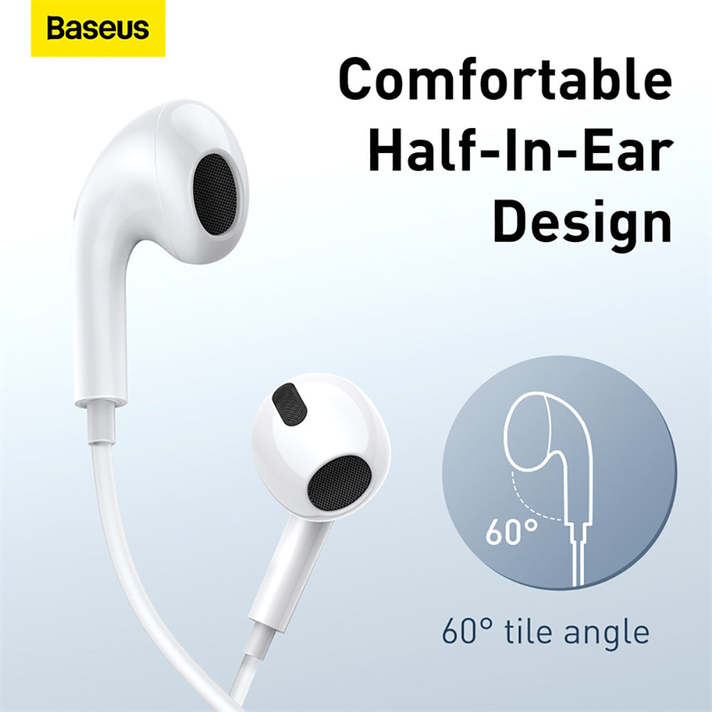 Baseus-Encok-H17-3.5mm-In-Ear-Wired-Earphones---White-1