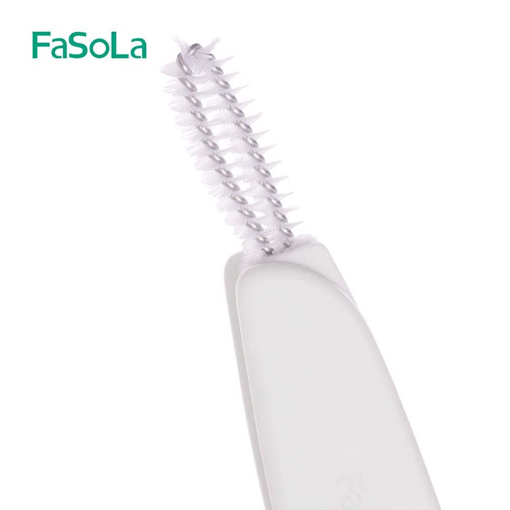 FaSoLa-Cup-Lid-Cleaning-Brush---White,-13.5*2.5*1.5cm-1