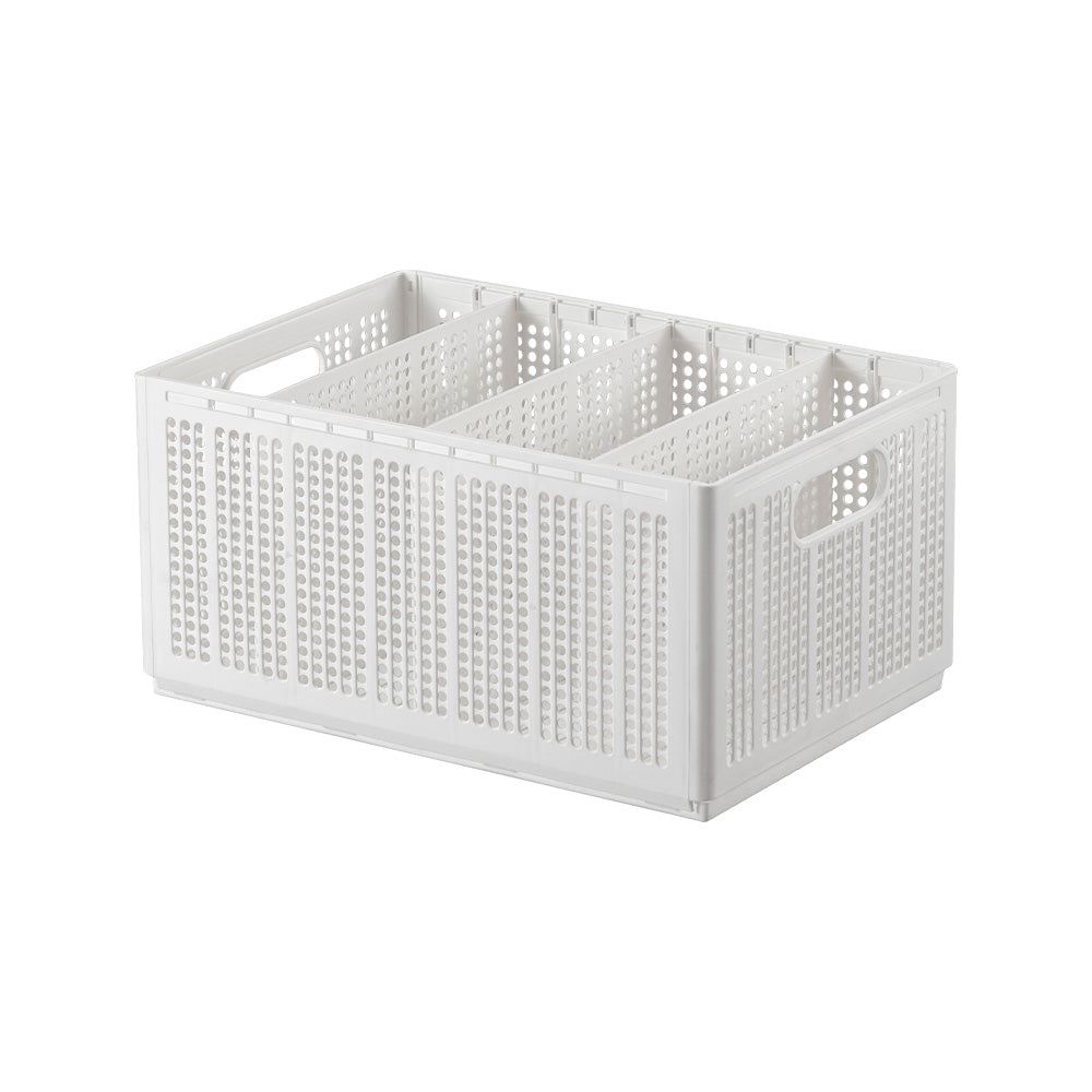 FaSoLa-Foldable-Storage-Basket---Large,-White-1