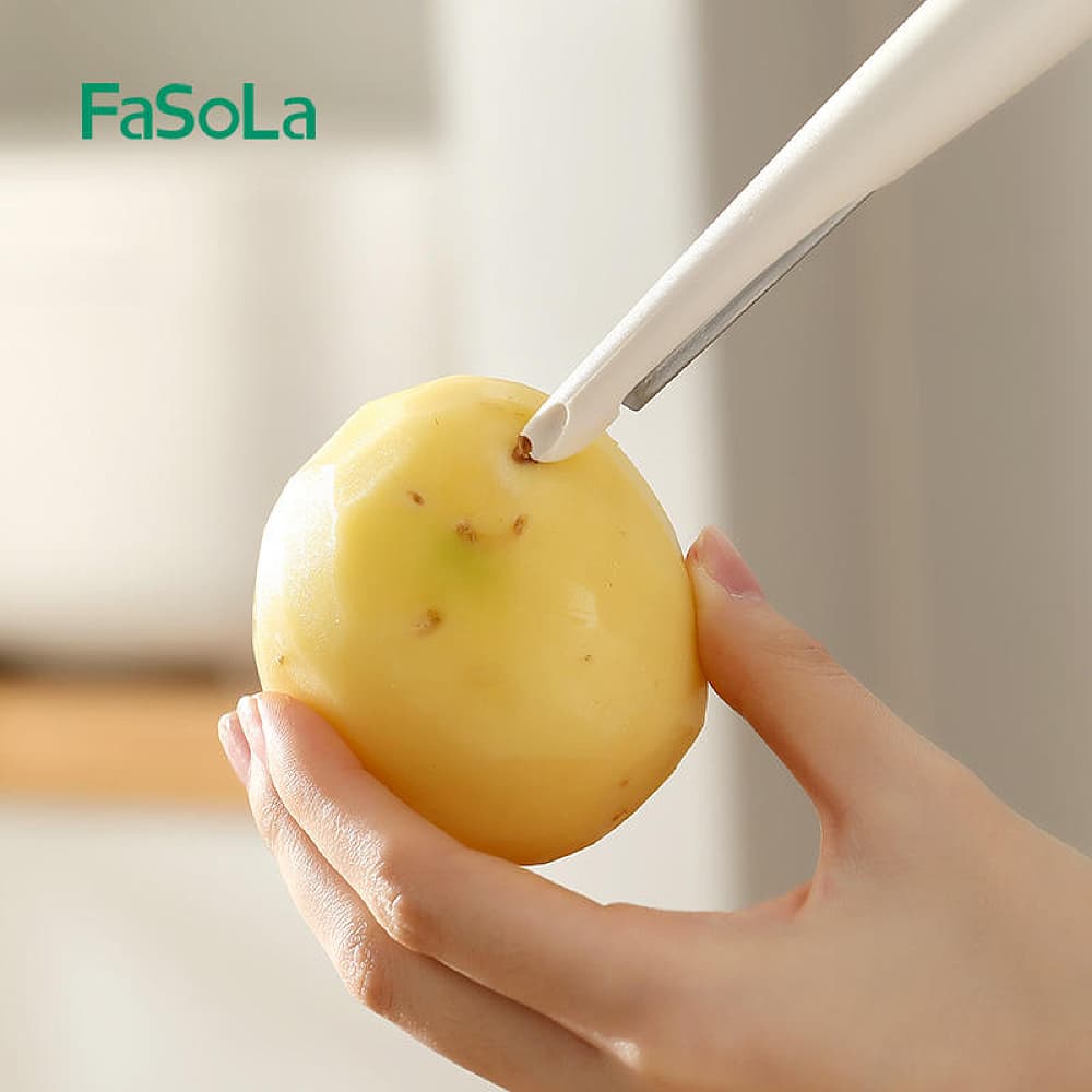 FaSoLa-Multi-Functional-Peeler---White,-17*2*1.5cm-1