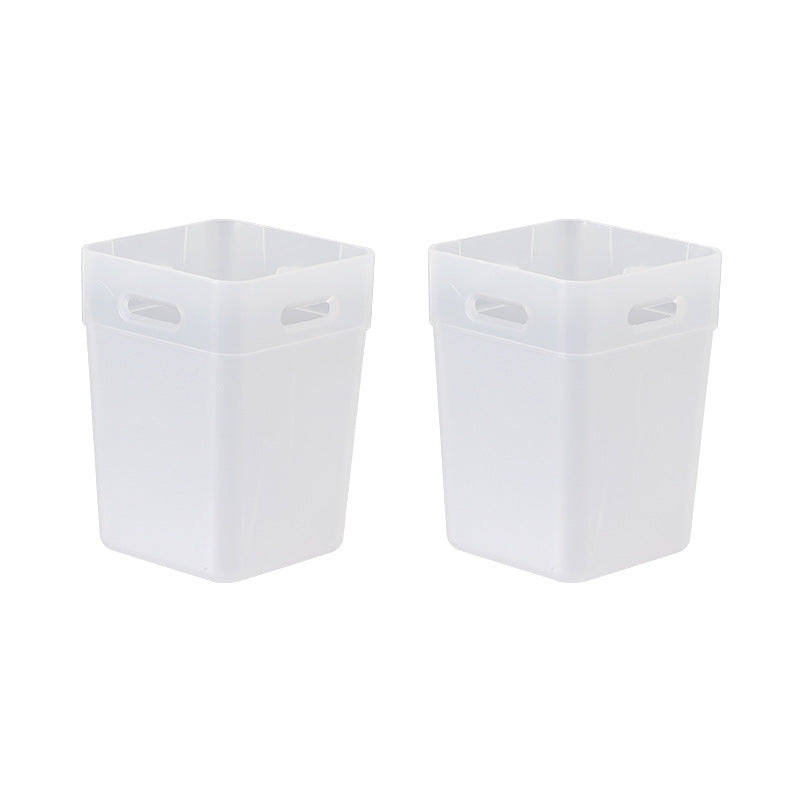 FaSoLa-Frosted-White-Refrigerator-Door-Storage-Box---Small,-2-Pack-1