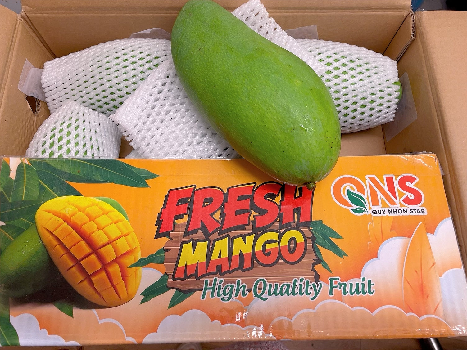 Sweet-Imported-Green-Mango---1-Piece -1