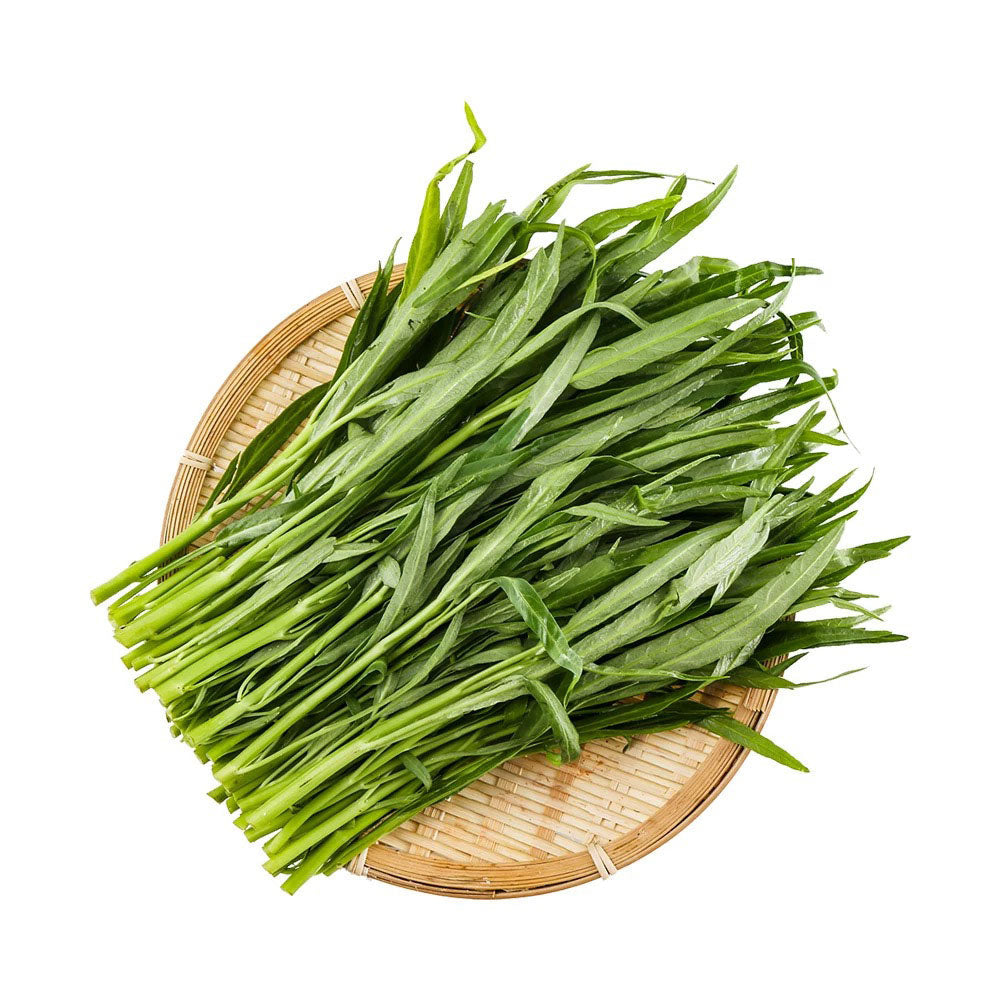 Bunch of Water Spinach