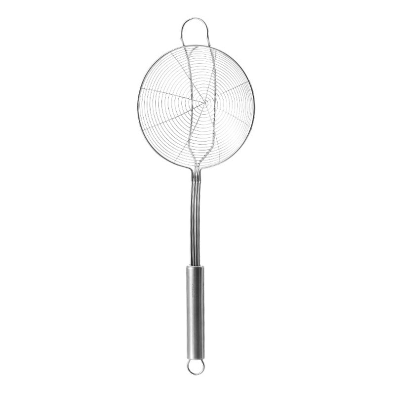 FaSoLa-304-Stainless-Steel-Strainer-Spoon,-16cm-Diameter-1