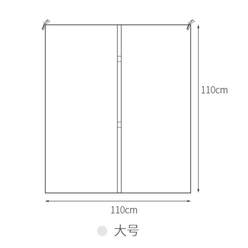 FaSoLa-Large-Dustproof-Garment-Cover---110x110cm-1