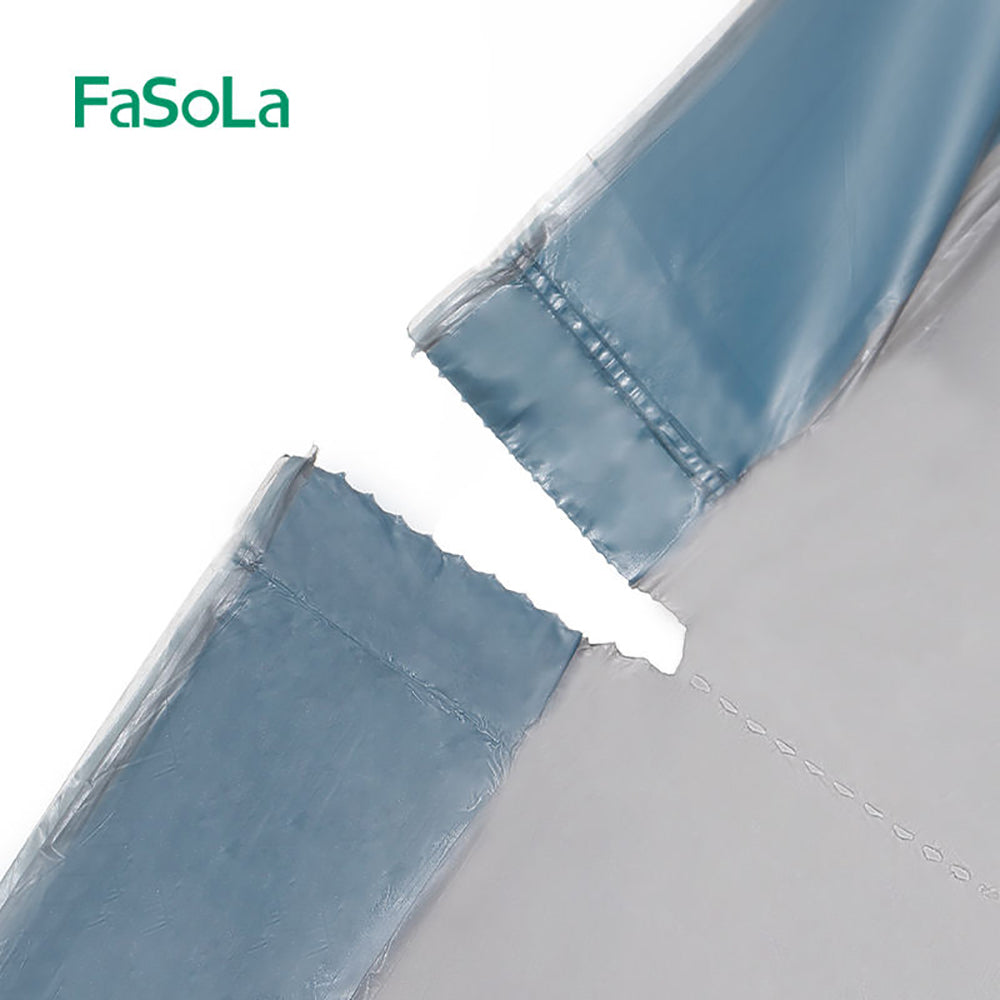 FaSoLa-Disposable-Drawstring-Trash-Bags---Silver-Gray,-15-Bags-x-3-Rolls-1