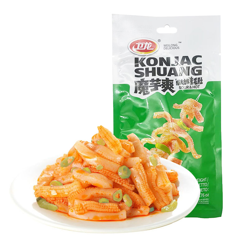 Wei-Long-Spicy-and-Sour-Konjac-Snack-50g-1