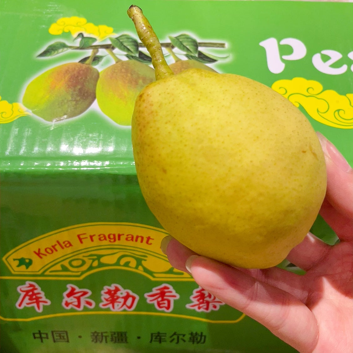 Chinese-Imported-Korla-Fragrant-Pears---Box-of-7kg-1