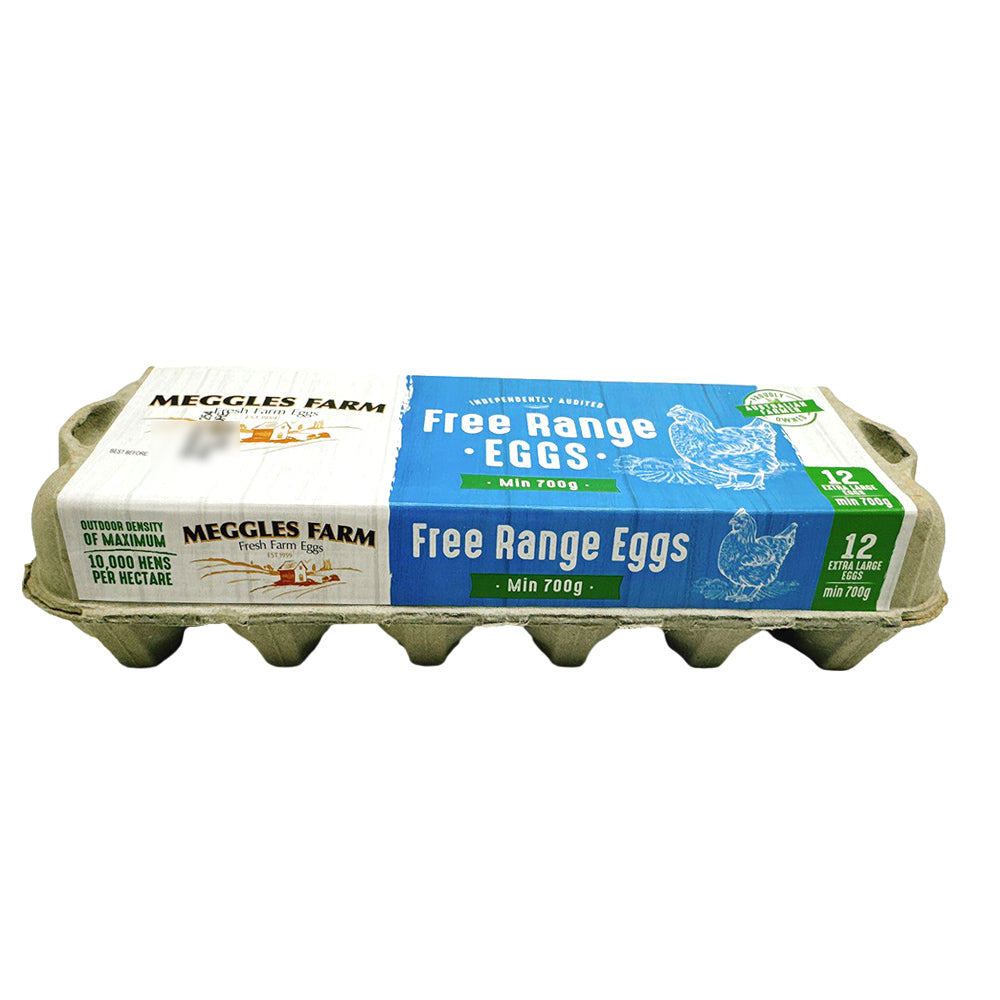 Meggles-Farm-Free-Range-Extra-Large-Eggs---12-Pieces,-700g-1