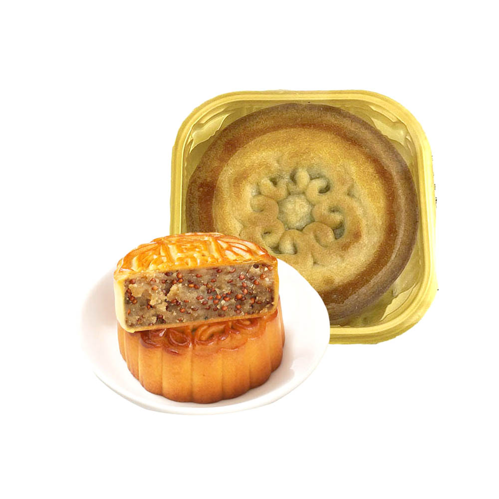 Yuyue-Baked-Mooncake-with-Perilla-Seed-Filling---100g-1