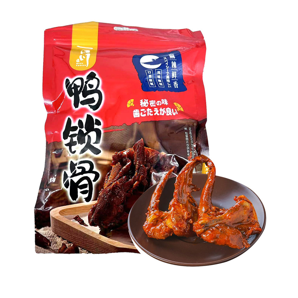 Baichuan-Spicy-Duck-Bones---100g-1