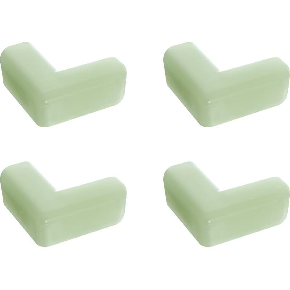 FaSoLa-Luminous-Corner-Protectors---Green,-Pack-of-4-1