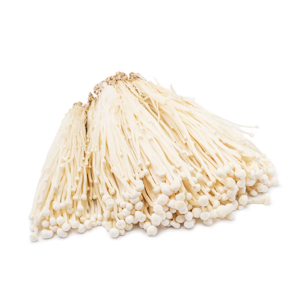 Chois Enoki Mushrooms - 300g