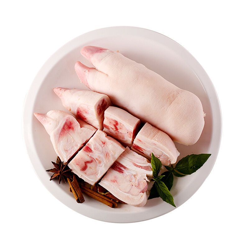 Umall-Frozen-Pig-Trotters-(Cut)---1.3-1.5kg-1