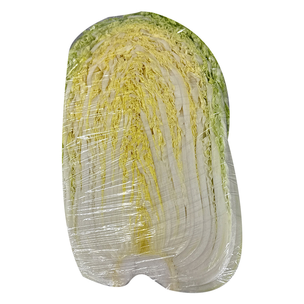 Fresh-Napa-Cabbage---Half-Piece -1
