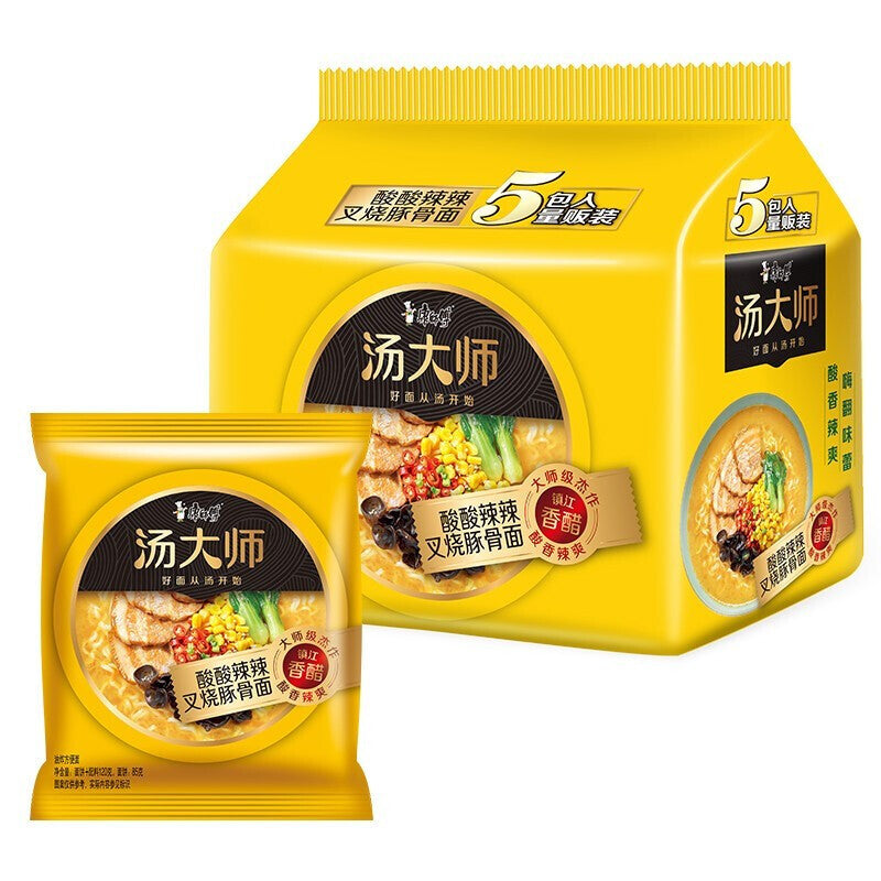 Master-Kang-Soup-Master-Sour-and-Spicy-Char-Siu-Pork-Bone-Noodles-5-Pack-*-120g-1