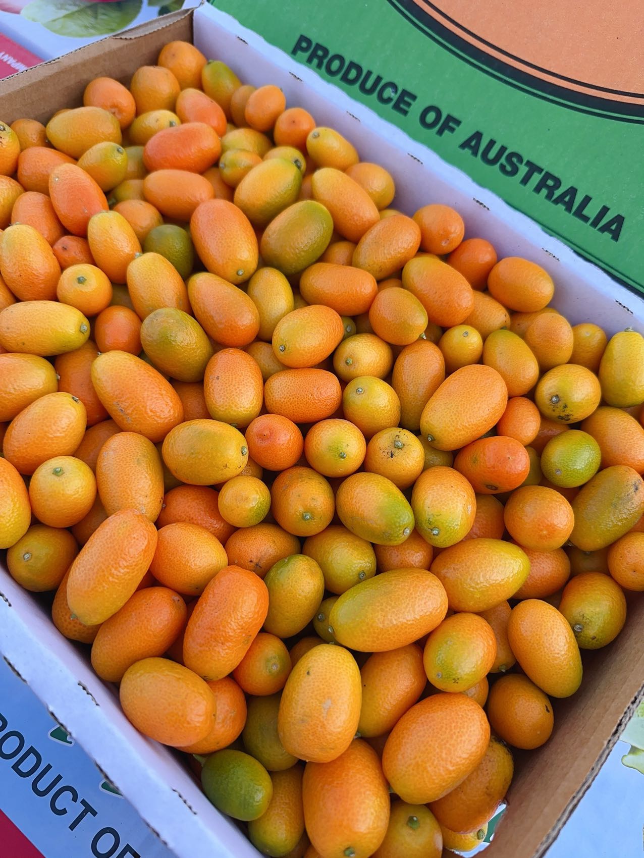 Super Sweet Kumquats, 500g