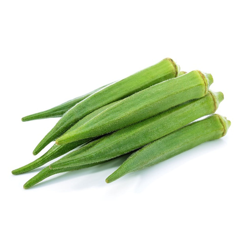 [Fresh]-Okra-Approximately-250g-1