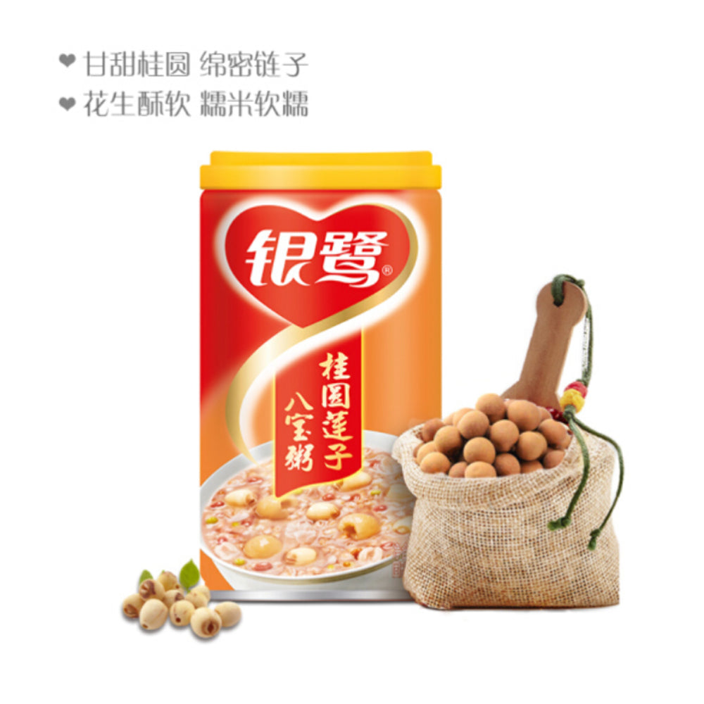 [Full-Case]-Yinlu-Eight-Treasures-Congee-360g*12-1