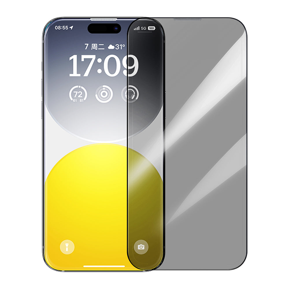 Baseus-Sapphire-Series-Privacy-Tempered-Glass-Screen-Protector-for-iP15-Pro-Max---Transparent-1