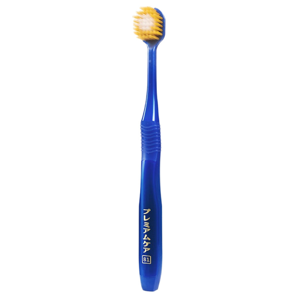 Ebisu Medium Bristle Toothbrush - Random Colors-1