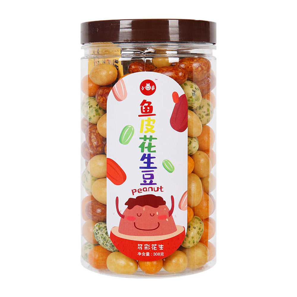 Xiaoqujia-Colorful-Peanut-Beans-308g-1