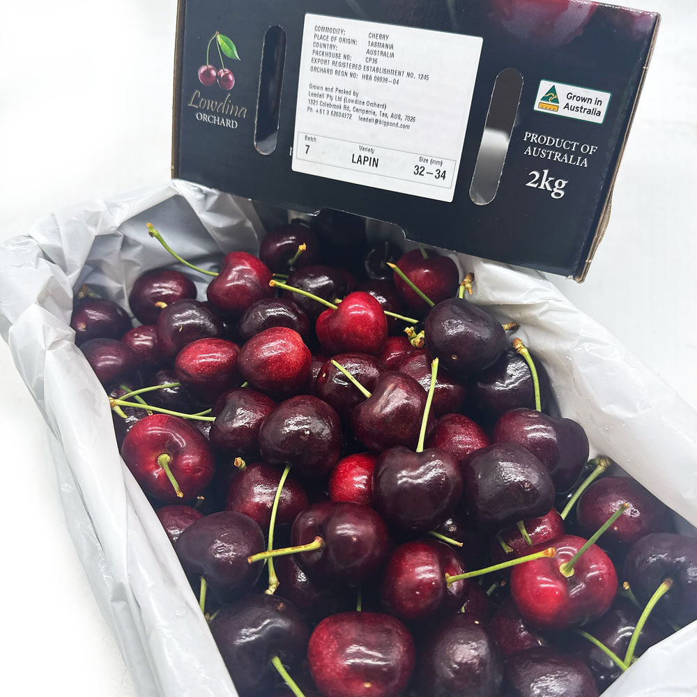 Lowdina-Orchard-Lapin-Cherries-Gift-Box-32-34mm---2kg-1