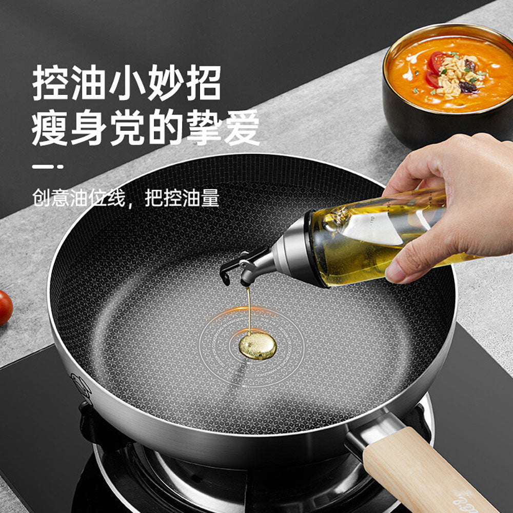 Chui-Da-Huang-Little-Yellow-Duck-316-Multi-Layer-Steel-Frying-Pan-26cm-1