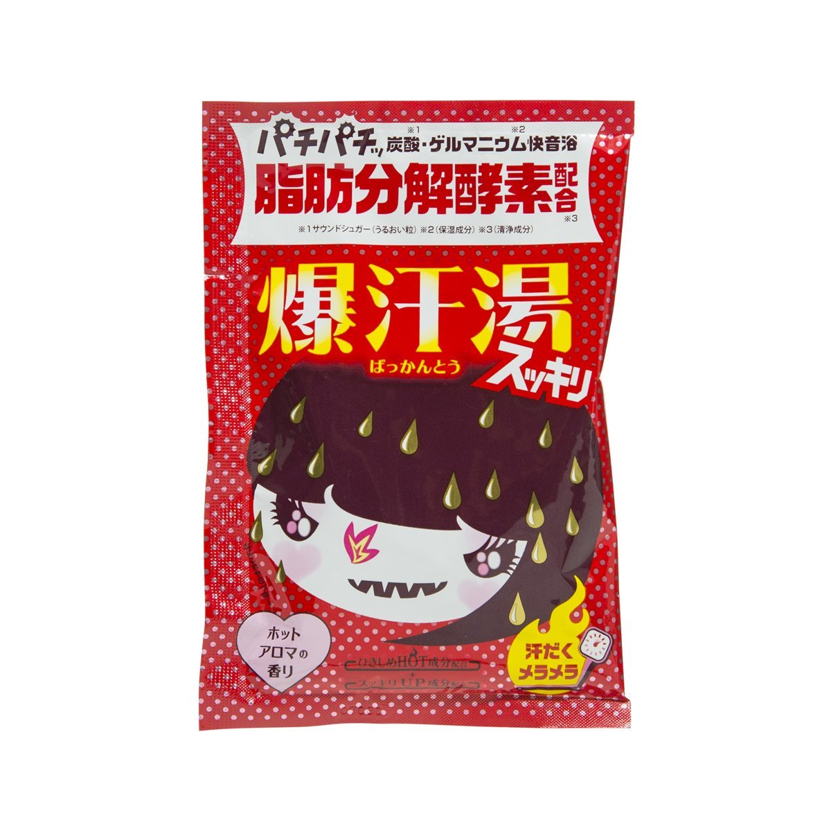 Bison-Japan-Explosive-Sweat-Bath-Salt-with-Fat-Burning-Enzymes---Fruity-Scent,-60g-1