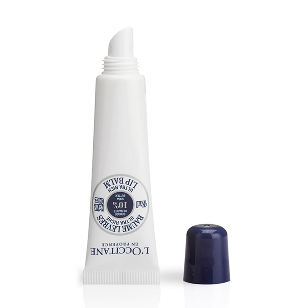 L'Occitane-Shea-Butter-Lip-Balm-Tube-12ml-1