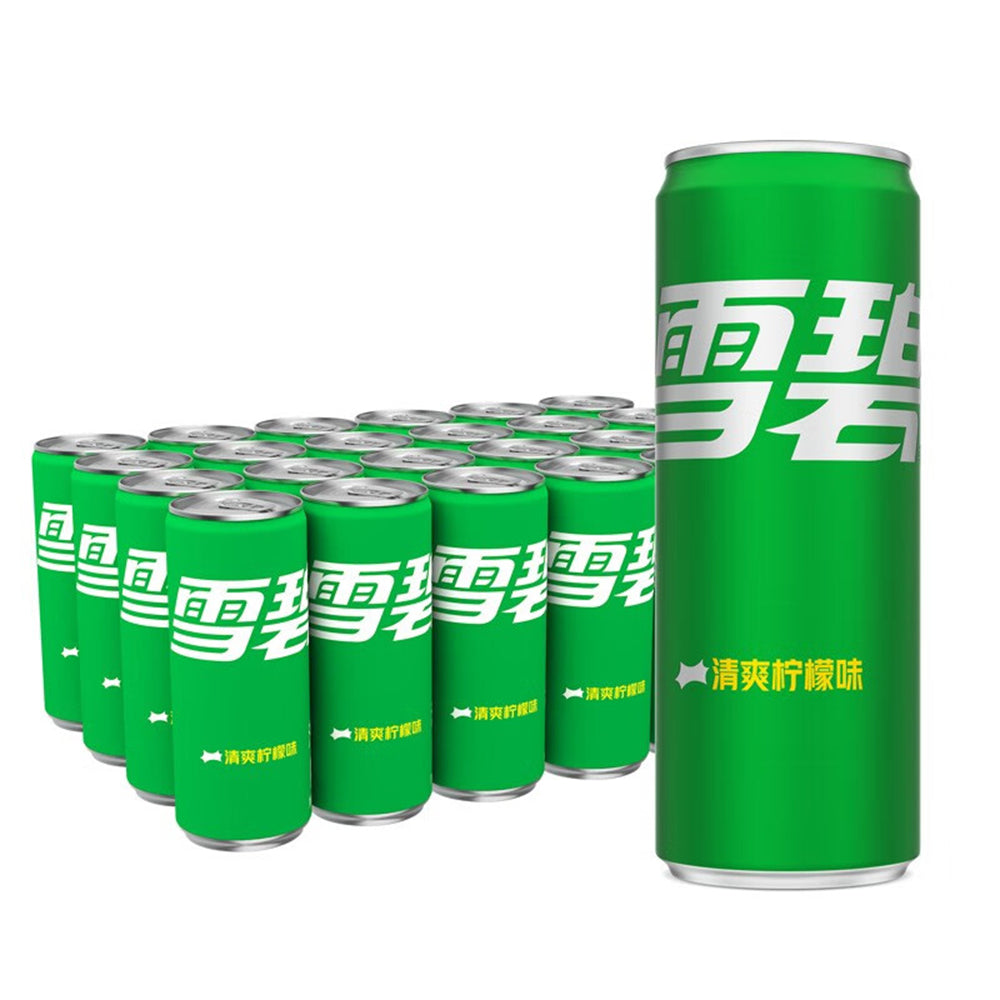 Sprite Modern Can - 330ml x 24 – Umall - Australia's Largest Online ...