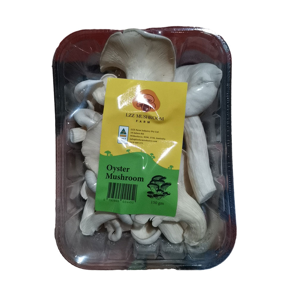 LZZ-Mushroom-Fresh-Oyster-Mushrooms---150g -1