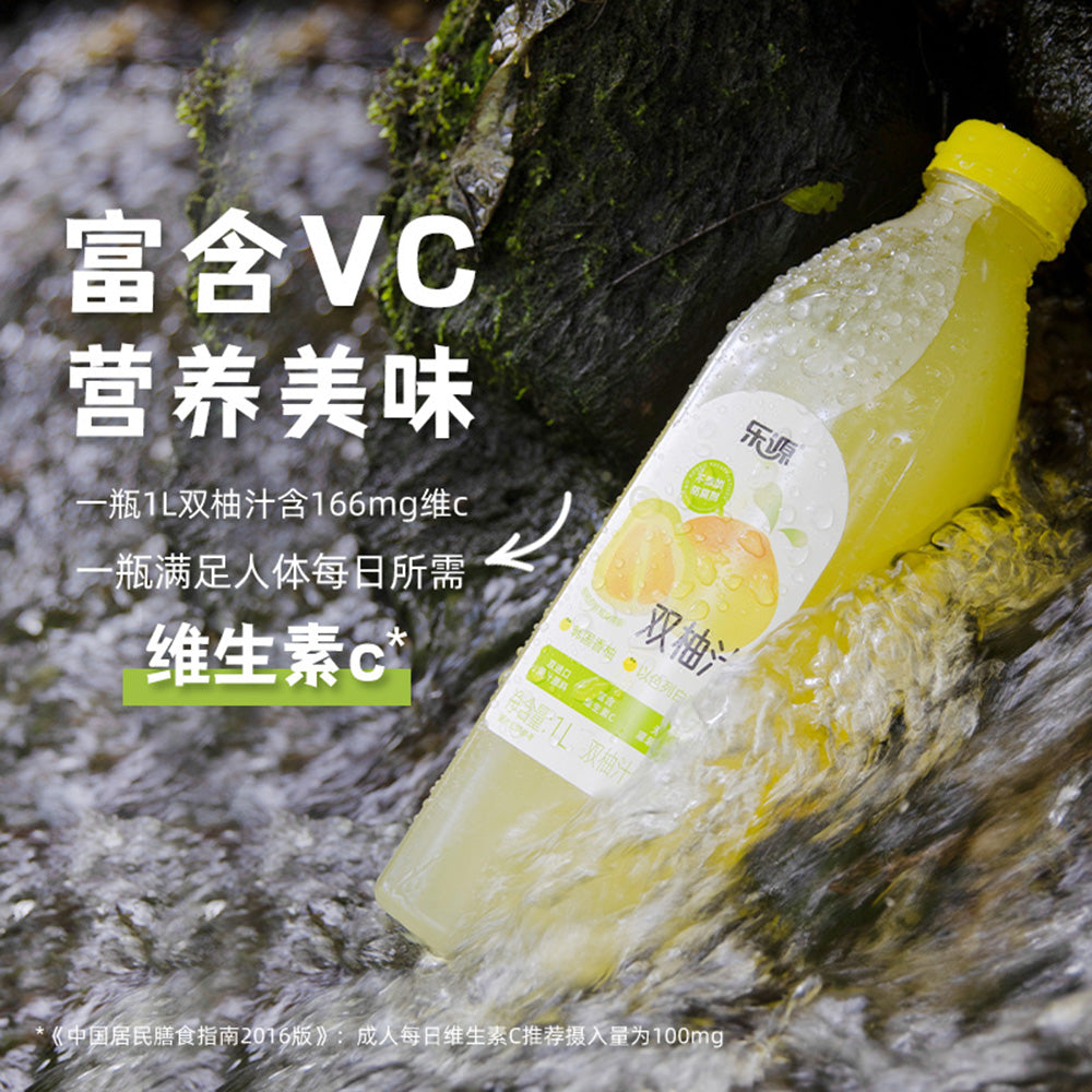 Leyuan Double Pomelo Juice Drink - 1L – Umall - Sydney's Largest Online ...