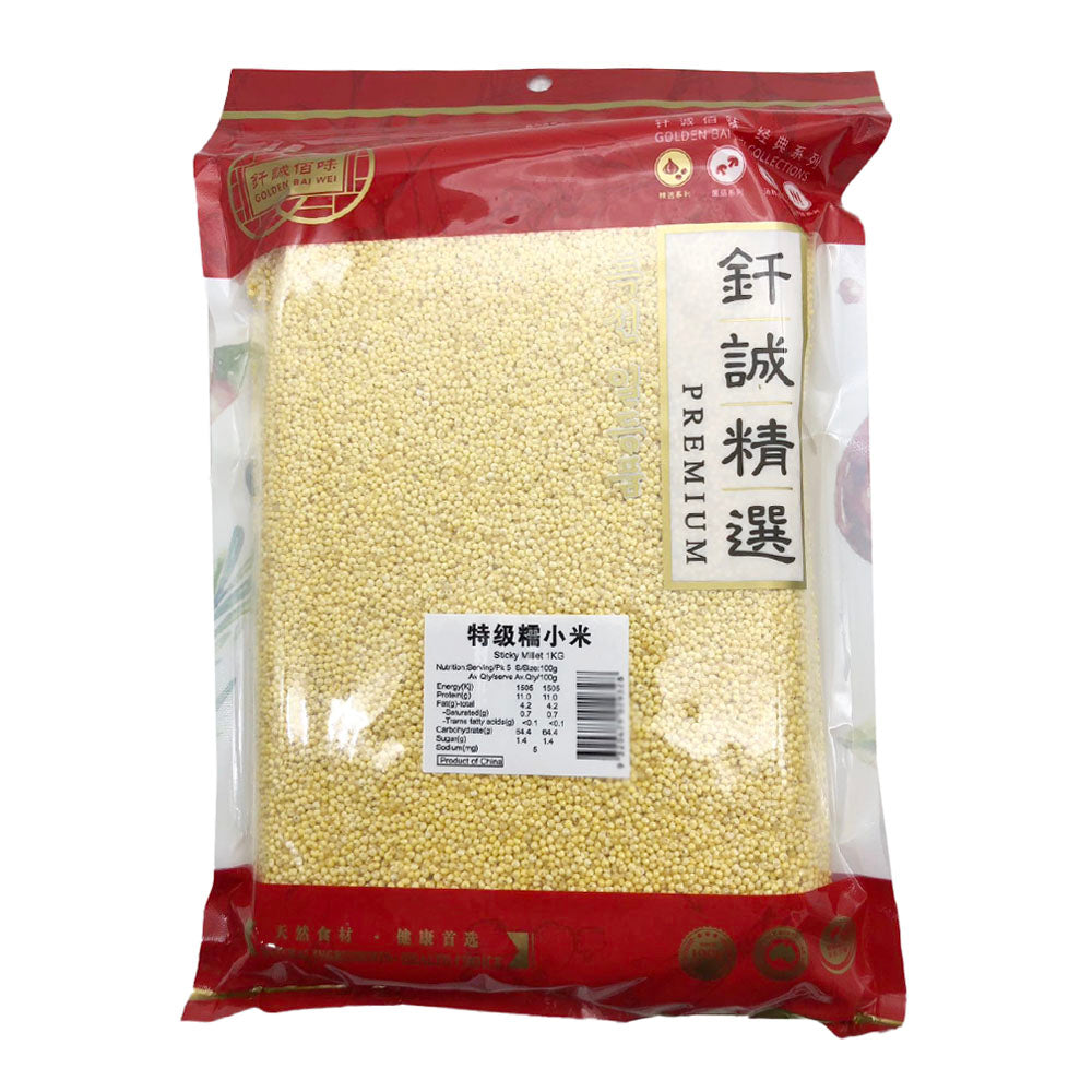 Golden-Bai-Wei-Premium-Sticky-Millet---1kg-1