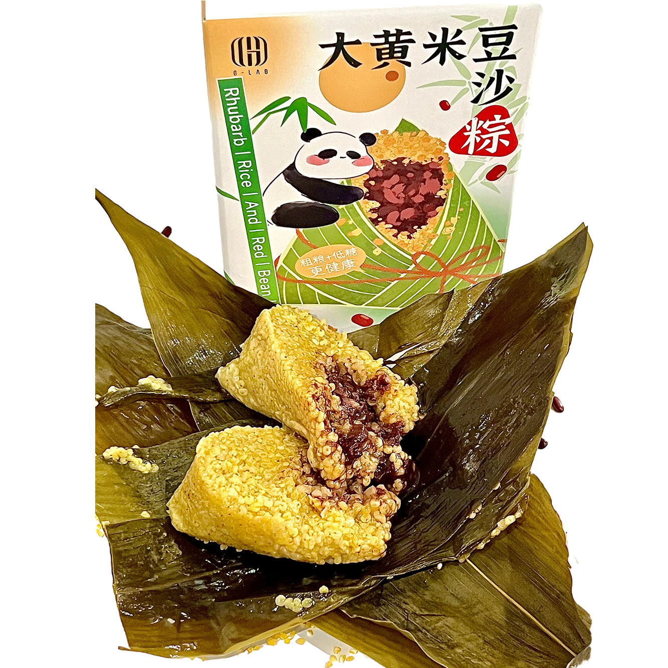 G-lab-Frozen-Rhubarb-Rice-and-Red-Bean-Zongzi---2-Pieces-1