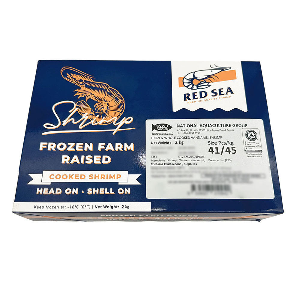 [Frozen]-Saudi-Arabia-Red-Sea-Premium-Sweet-Shrimp-Size-41/45-Whole-Box-2KG-1