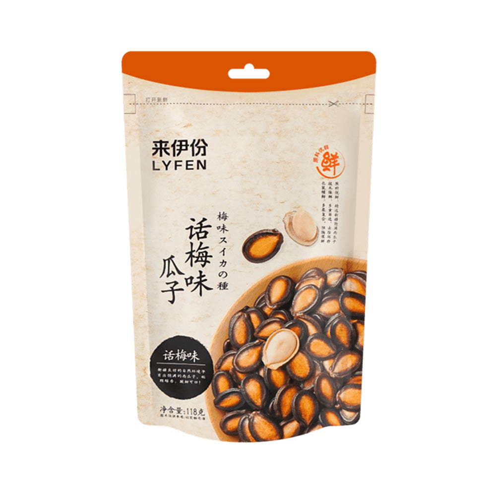 LaiYiFen-Plum-Flavoured-Sunflower-Seeds-118g-(Discontinued)-1