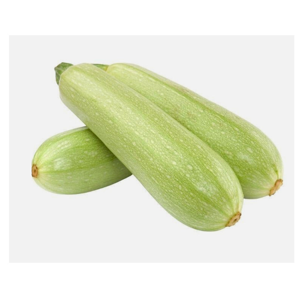 Light Green Zucchini - 1kg