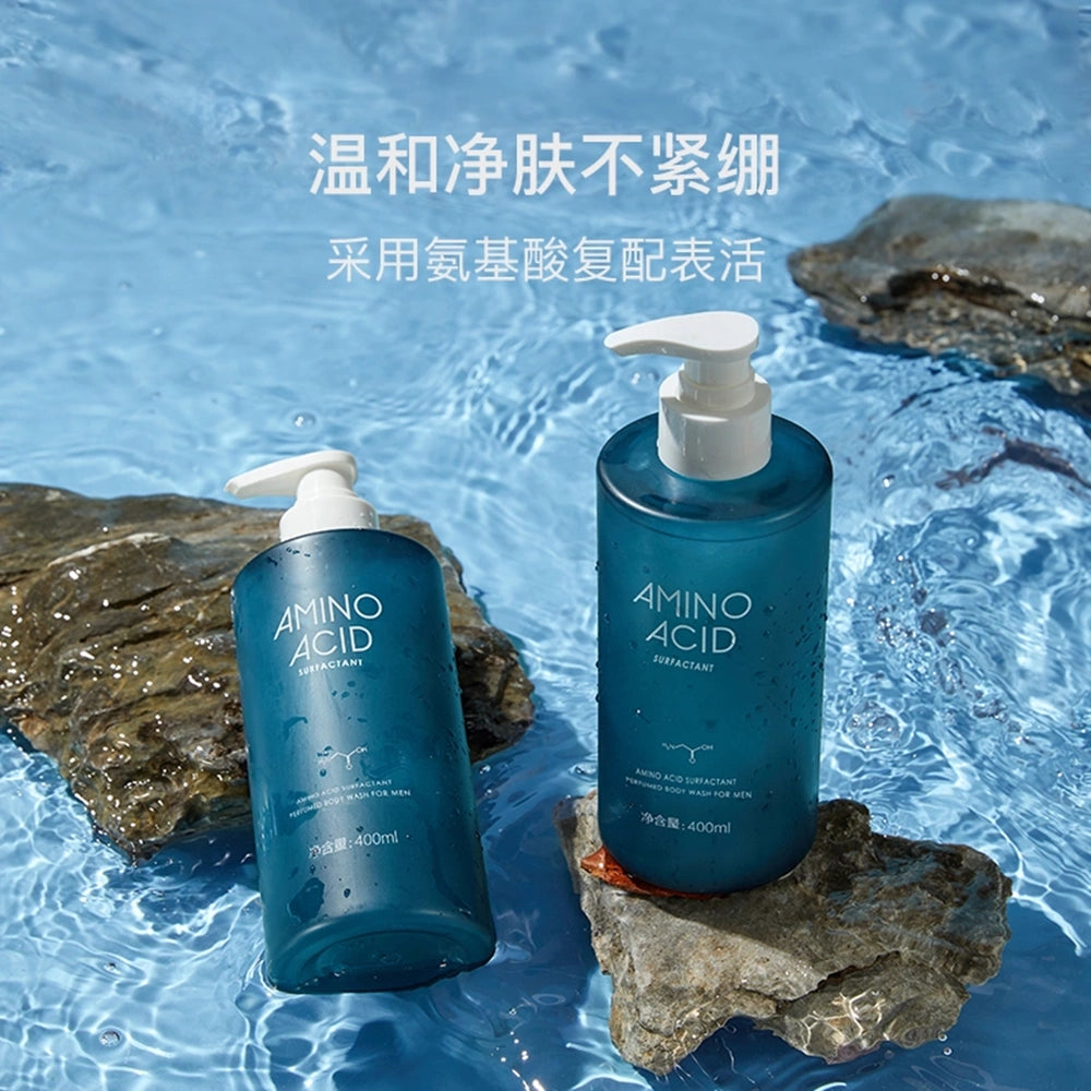 NetEase-Yanxuan-Amino-Acid-Men's-Body-Wash---Wilderness,-400ml-1